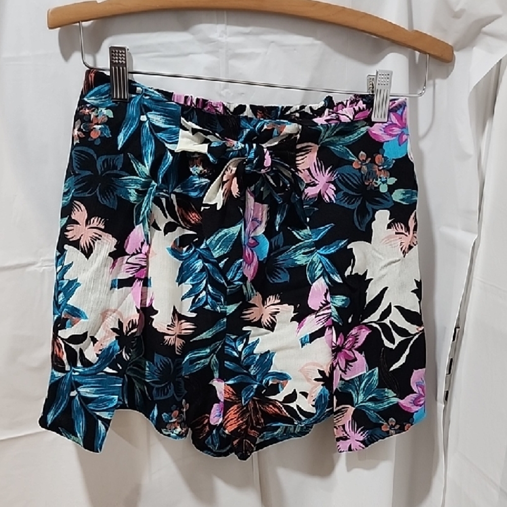 Lulus Floral Print Women's Shorts